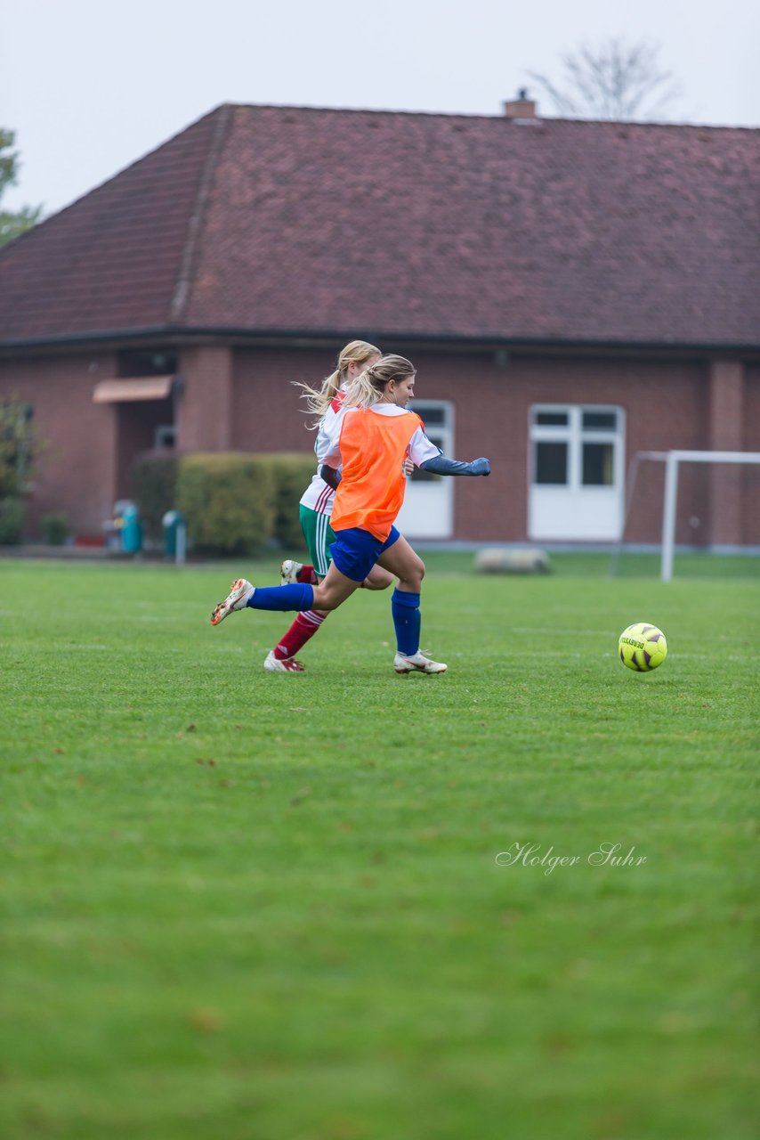 Bild 183 - Frauen TSV Wiemersdorf - SV Boostedt : Ergebnis: 0:7